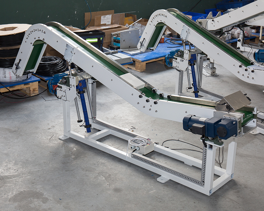 Ikke-standard automationsdesign & løsning & udstyr & PLC kontrol