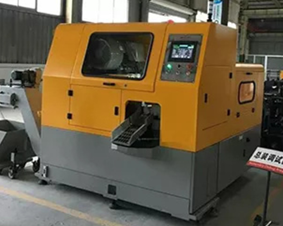 KL-50 fuldautomatisk rundsavmaskine (industrielt udstyr)
